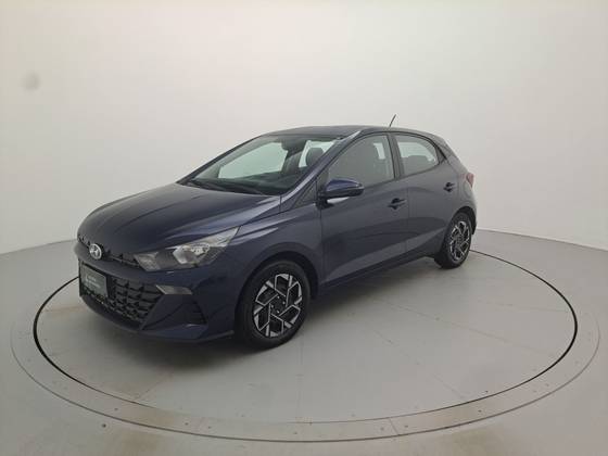 HYUNDAI HB20 1.0 12V FLEX COMFORT PLUS MANUAL
